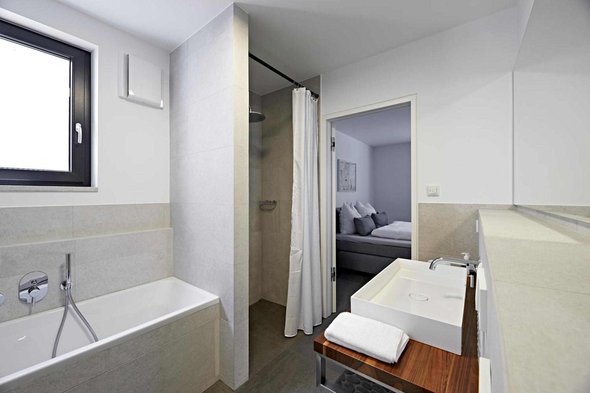 Cosmopolitan Apartman Überlingen Kültér fotó